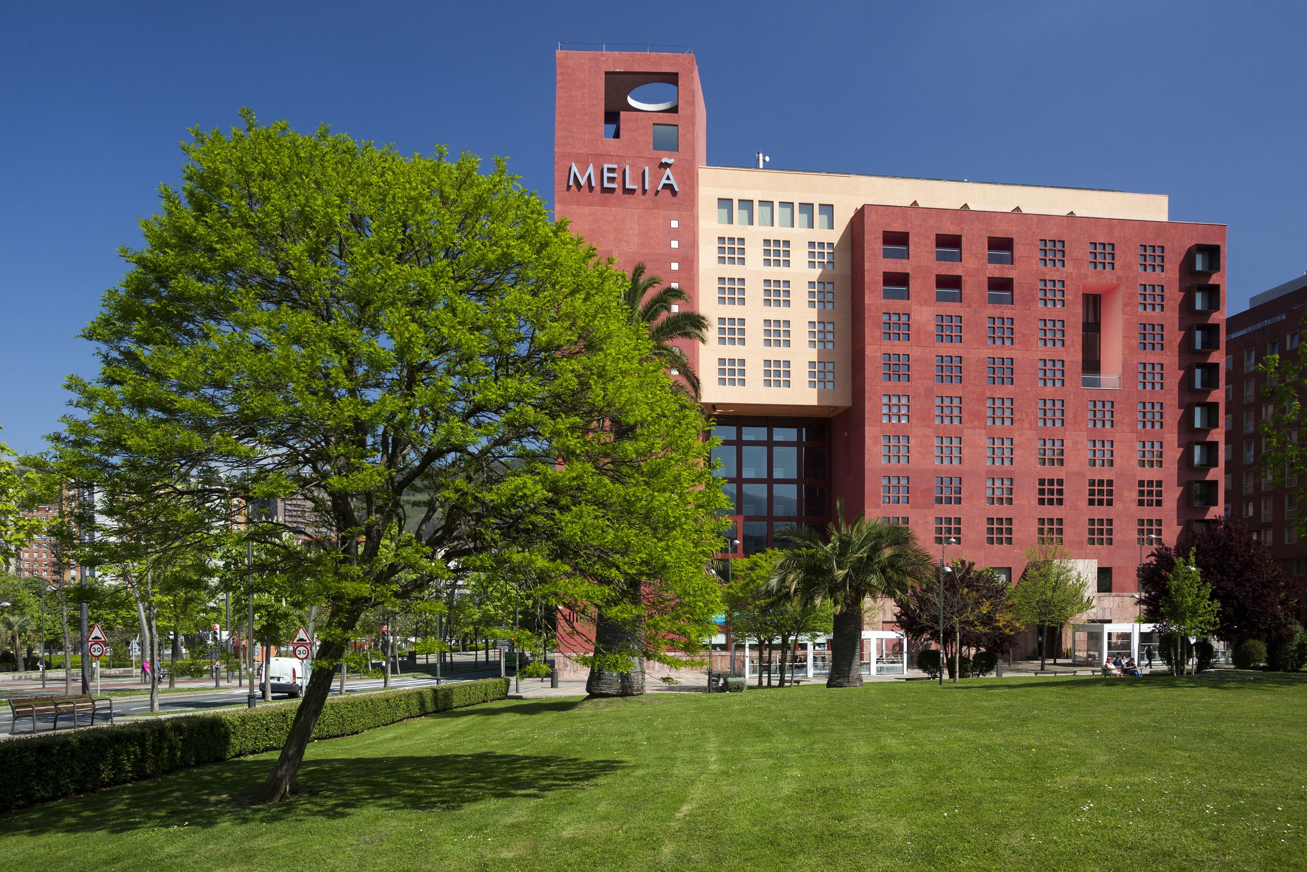 Melia Bilbao