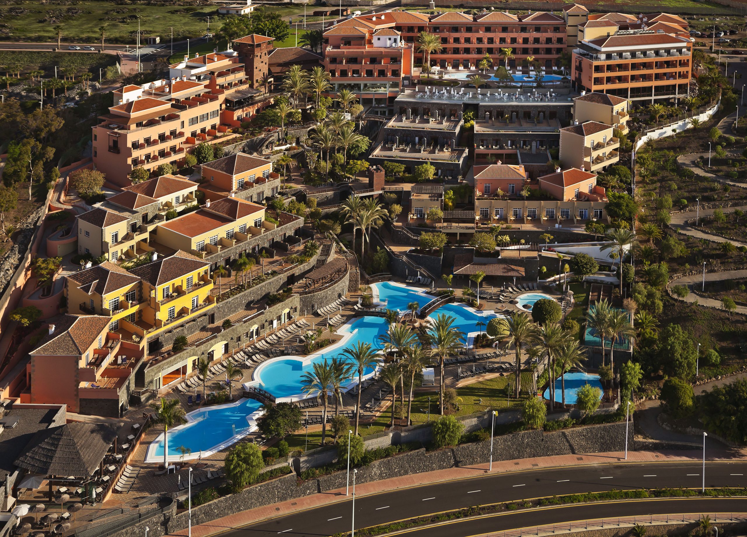 Melia Jardines del Teide
