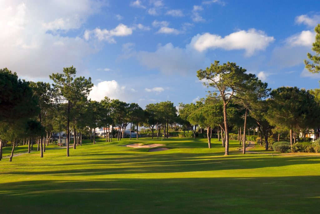 Pinheiros Altos Golf Course.