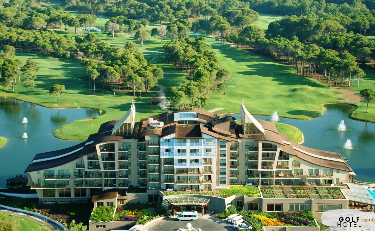 Sueno Hotels Golf Belek