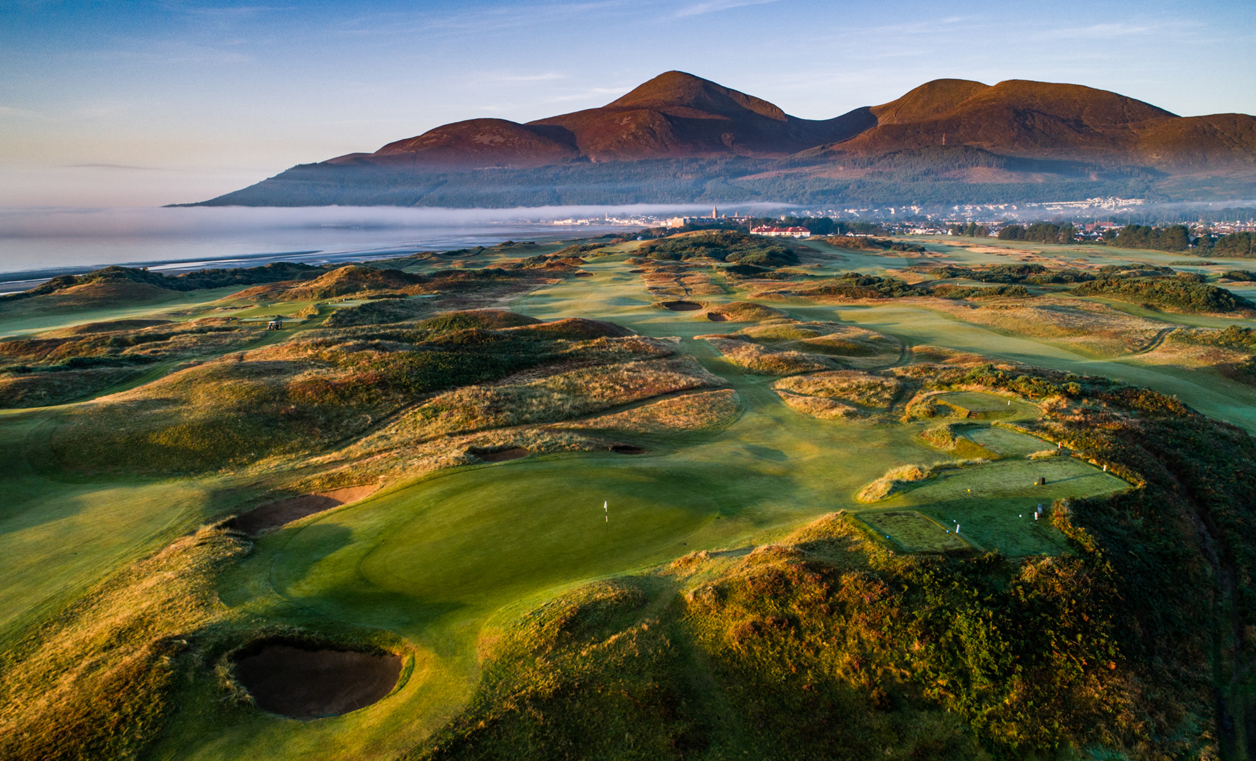 Northern Ireland Golf Breaks