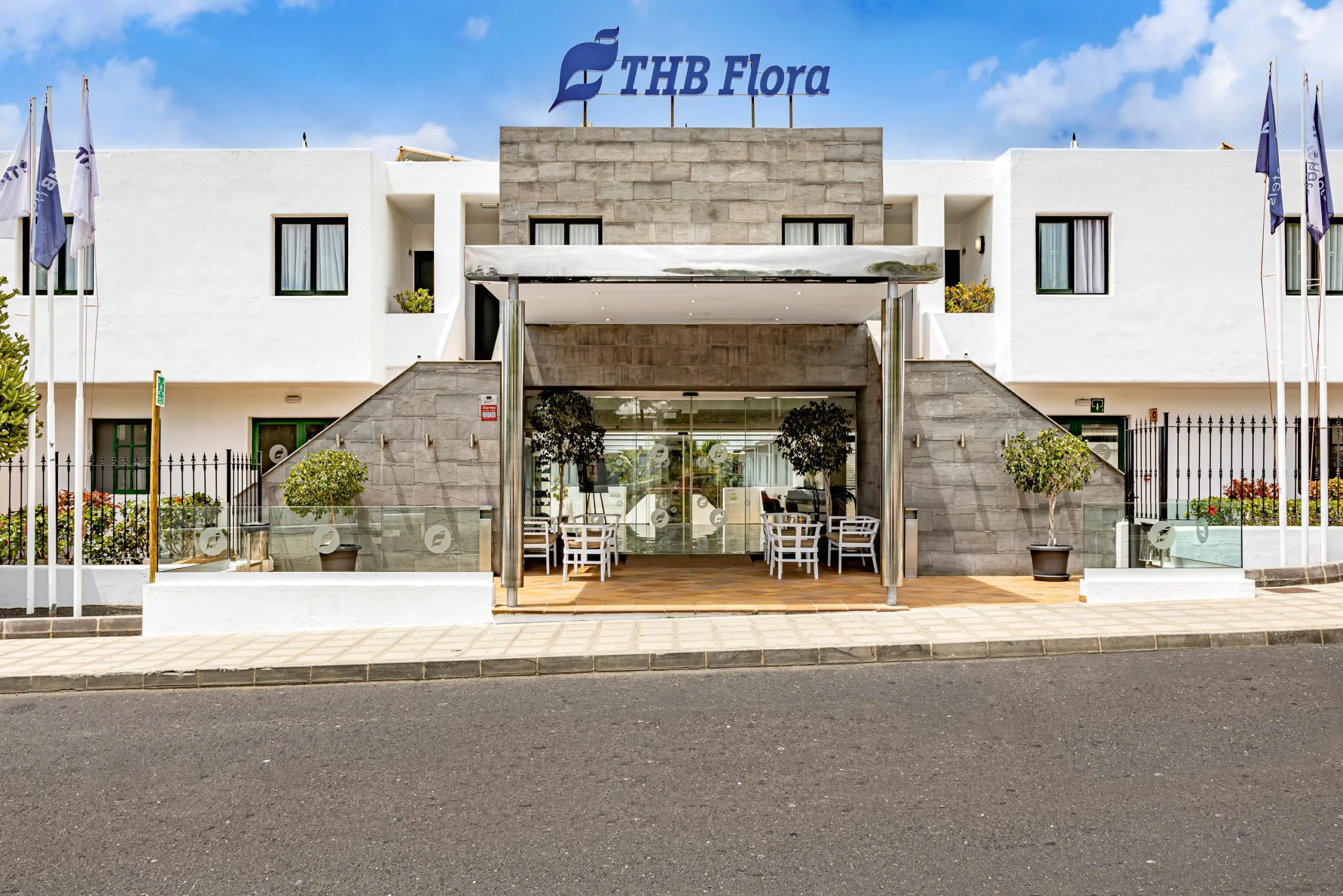 Hotel THB Flora