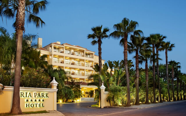 Ria Park Hotel & Spa.