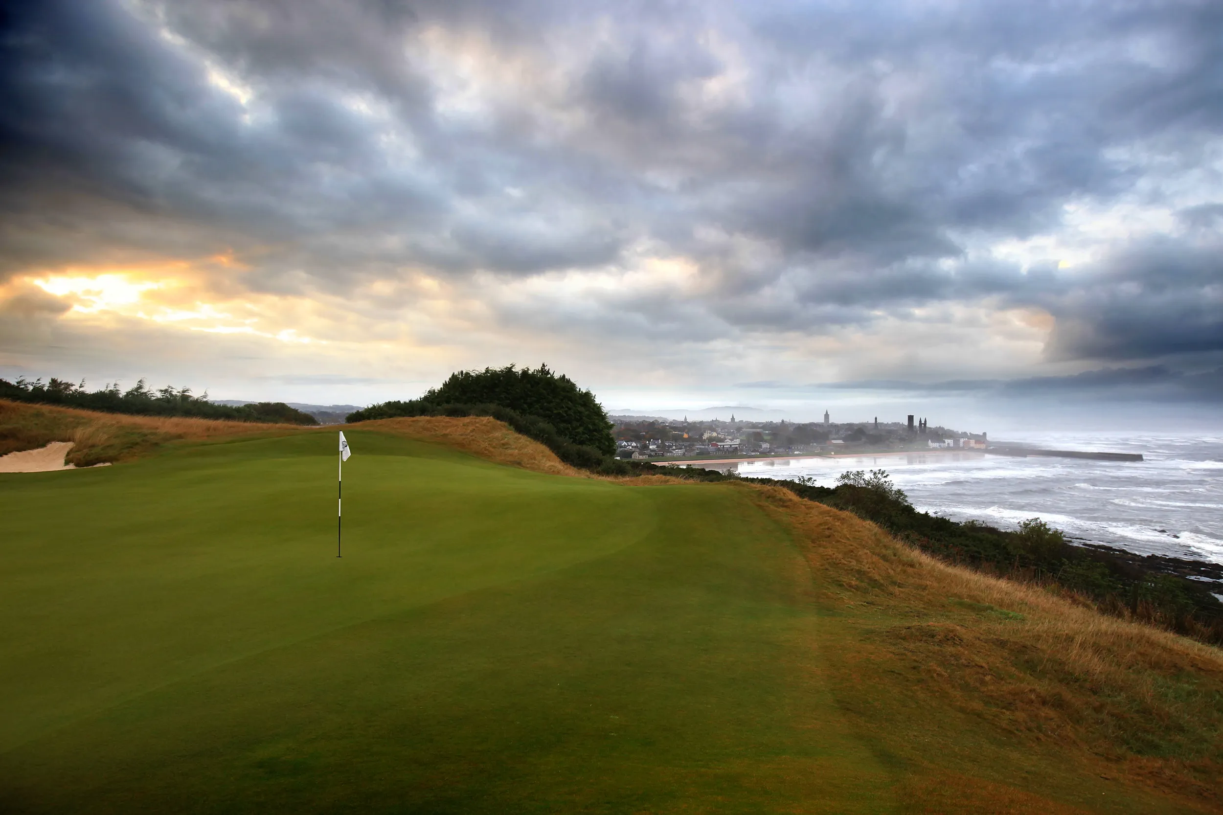 The Castle Course