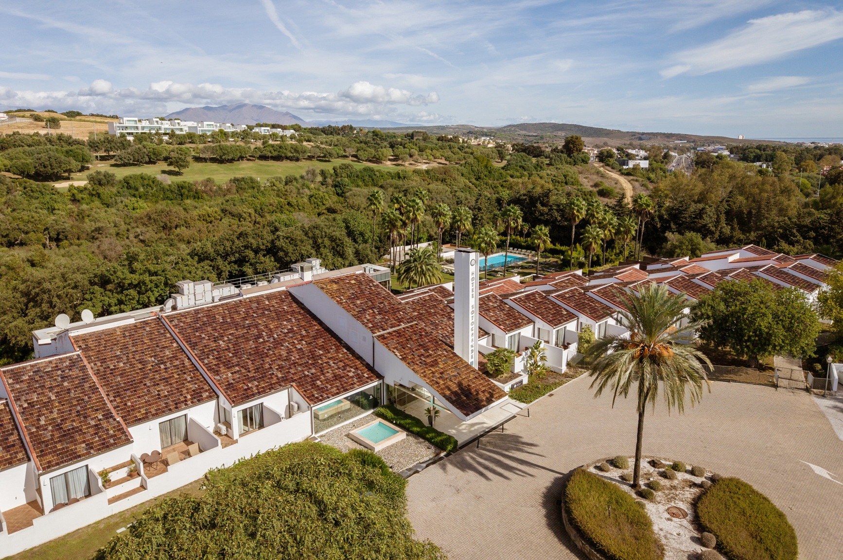 Hotel Encinar de Sotogrande