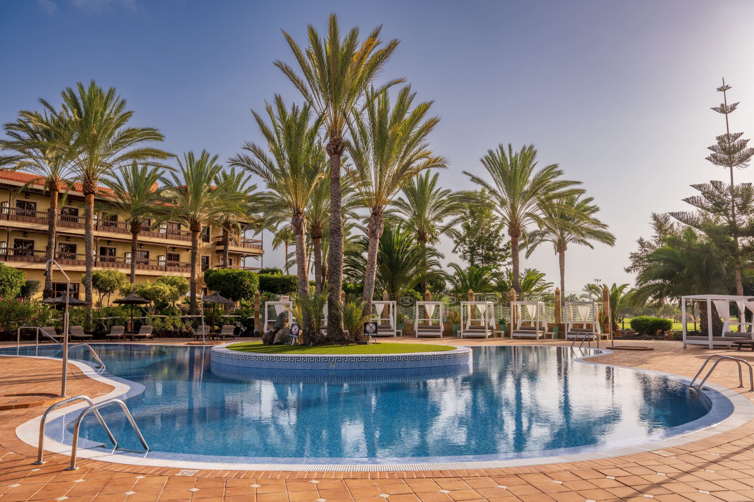 Elba Palace Golf Boutique Hotel