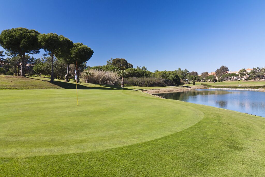 Islantilla Golf Course.