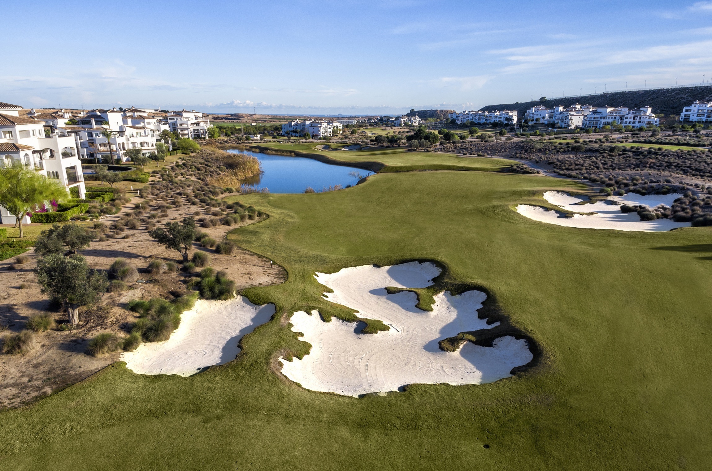 Hacienda Riquelme Golf Course