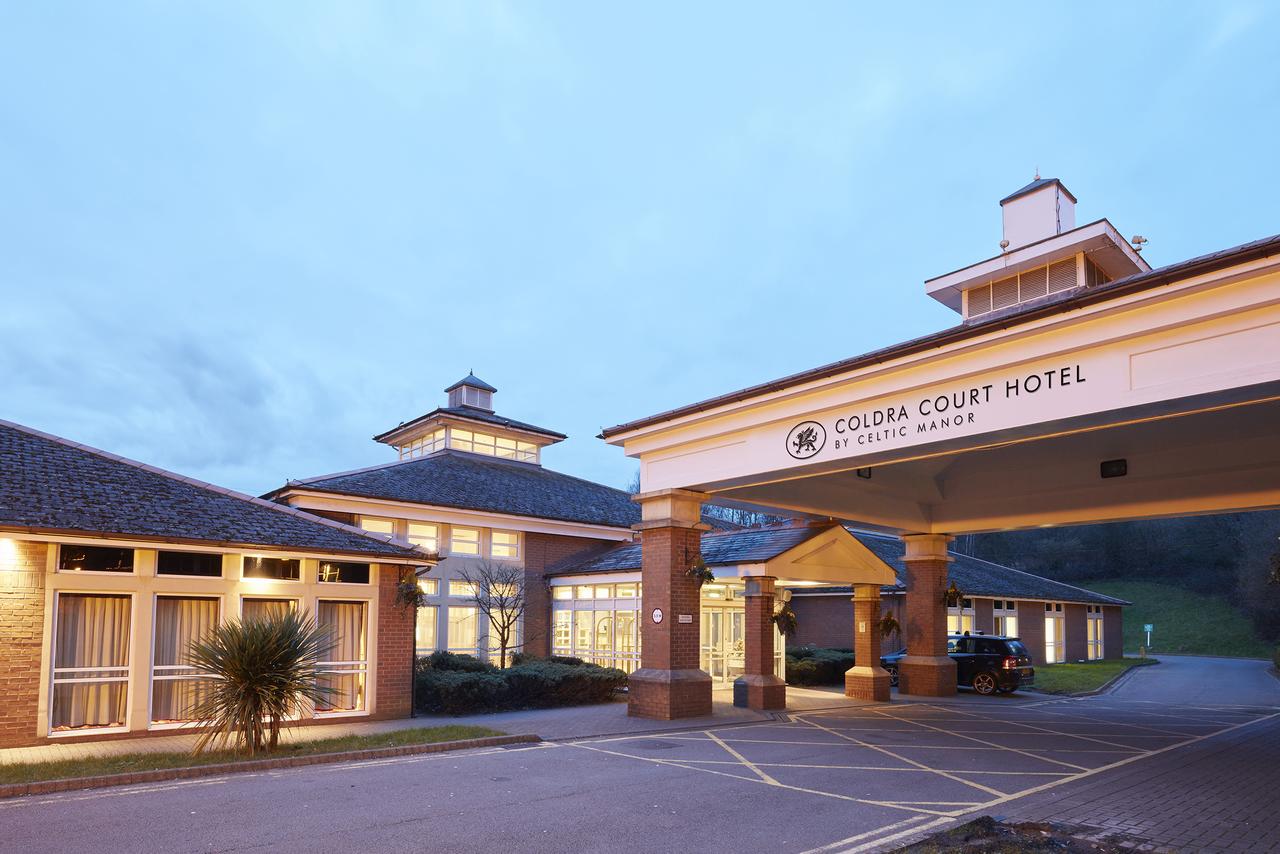 Coldra Court Hotel