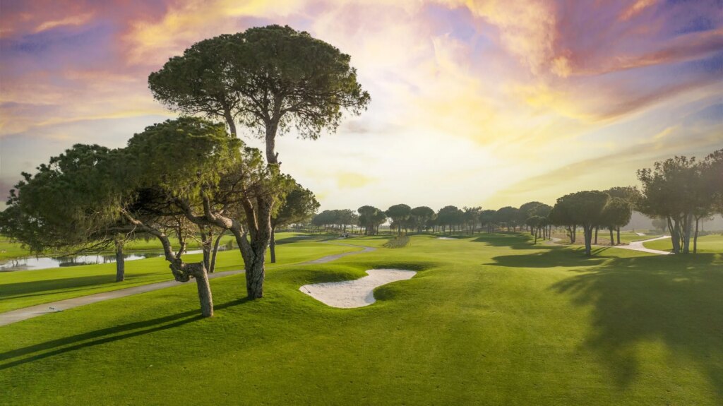 Play golf in Turkey at Cullinan Links Golf Club