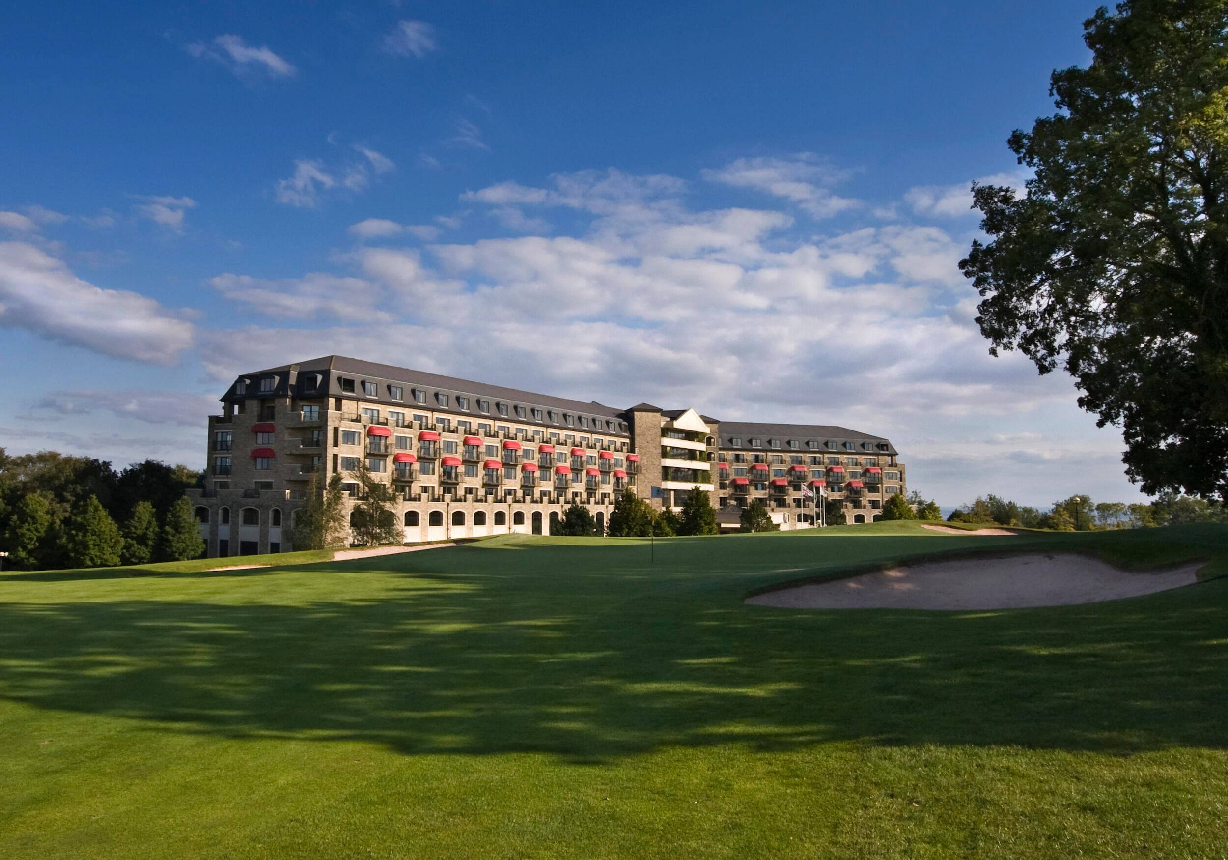 Celtic Manor Resort