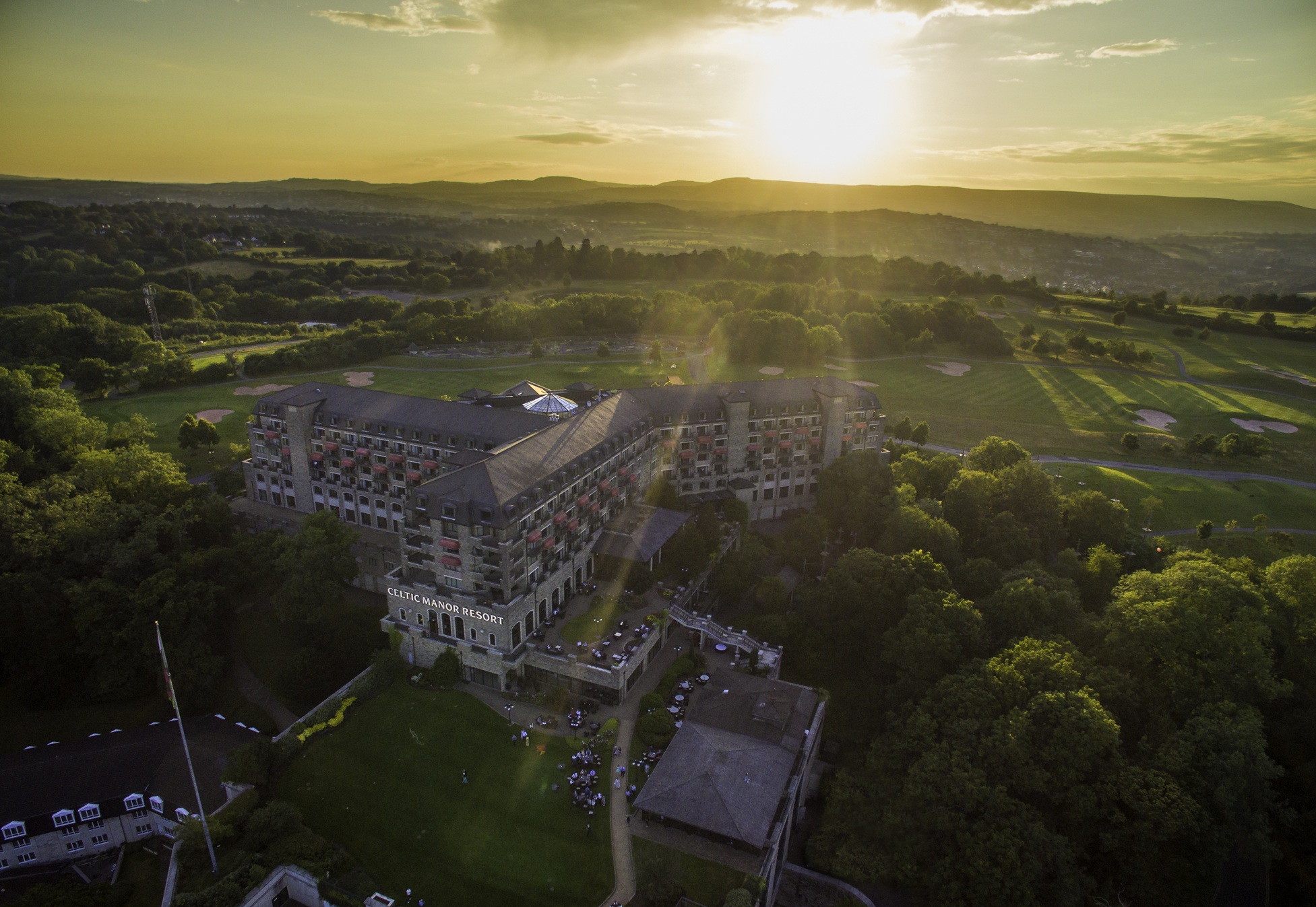 Celtic Manor Resort