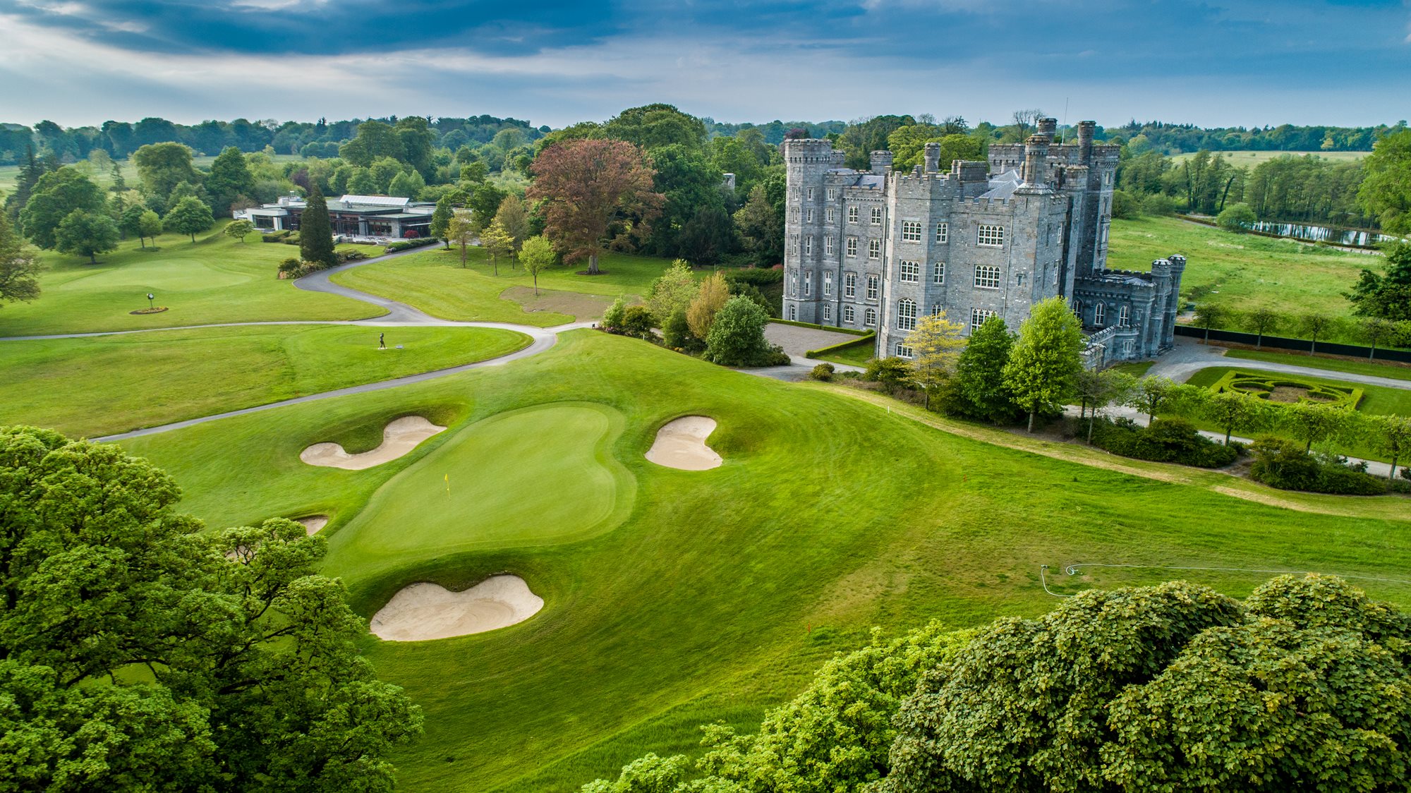 Killeen Castle