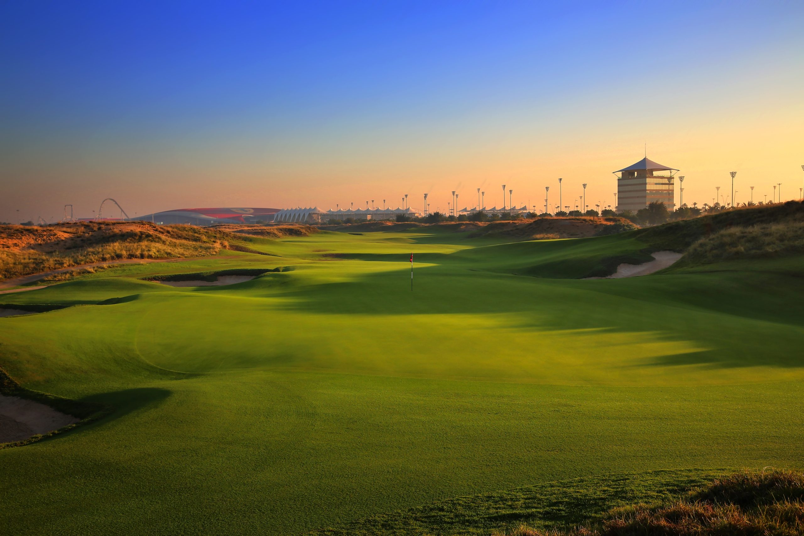 Park Hyatt Abu Dhabi Hotel and Villas