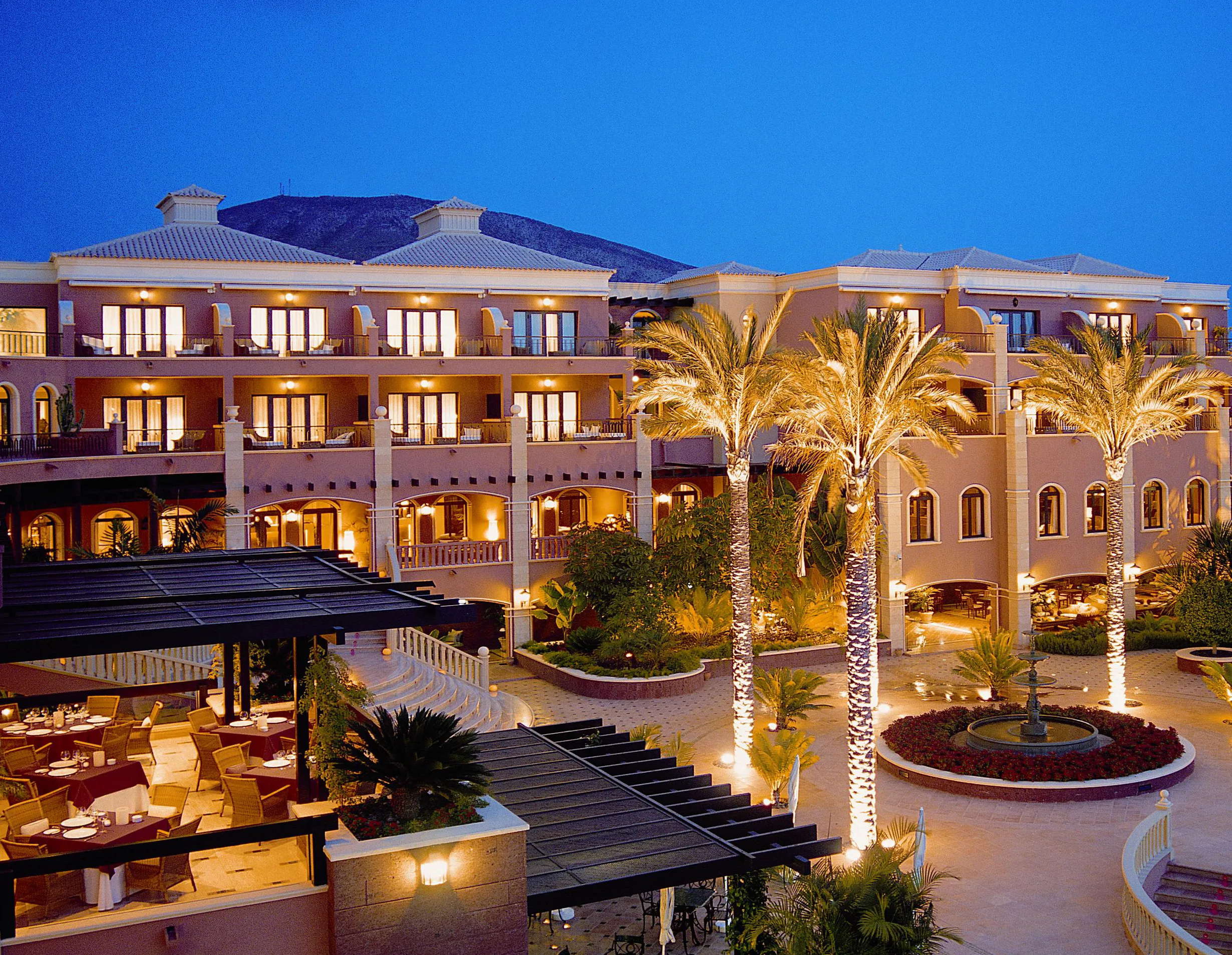 Hotel Las Madrigueras