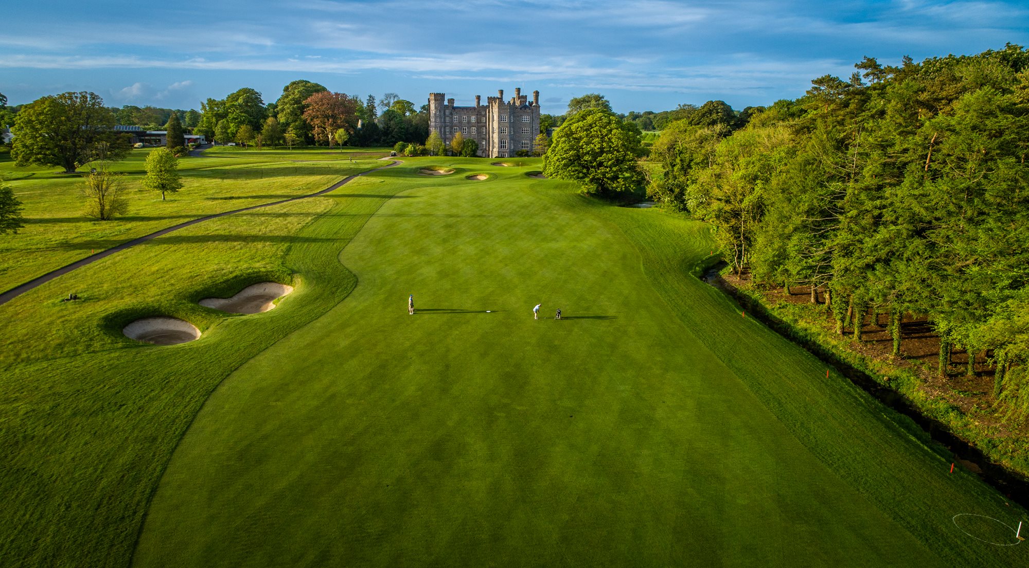 Killeen Castle