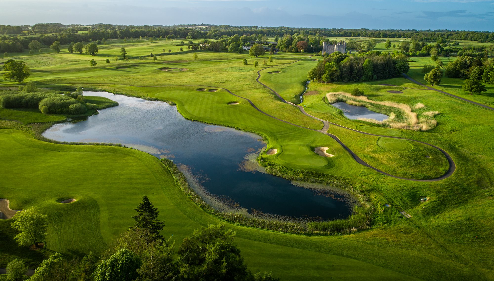 Killeen Castle Golf Course