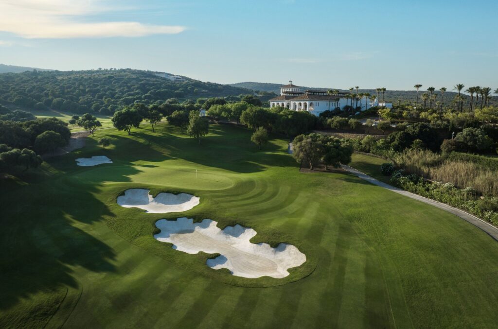 La Reserva Club Sotogrande in Costa del Sol, Spain.