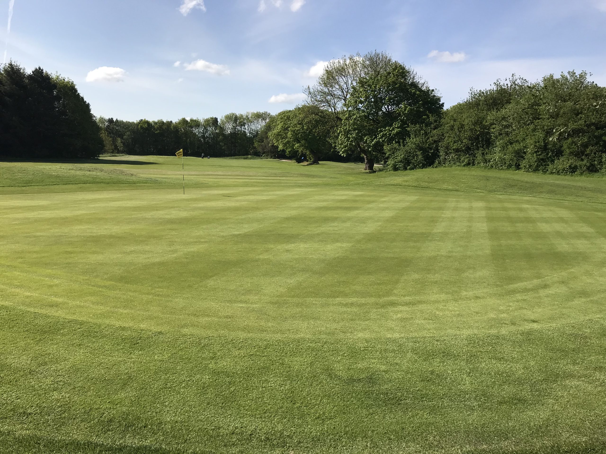 George Washington Golf Course
