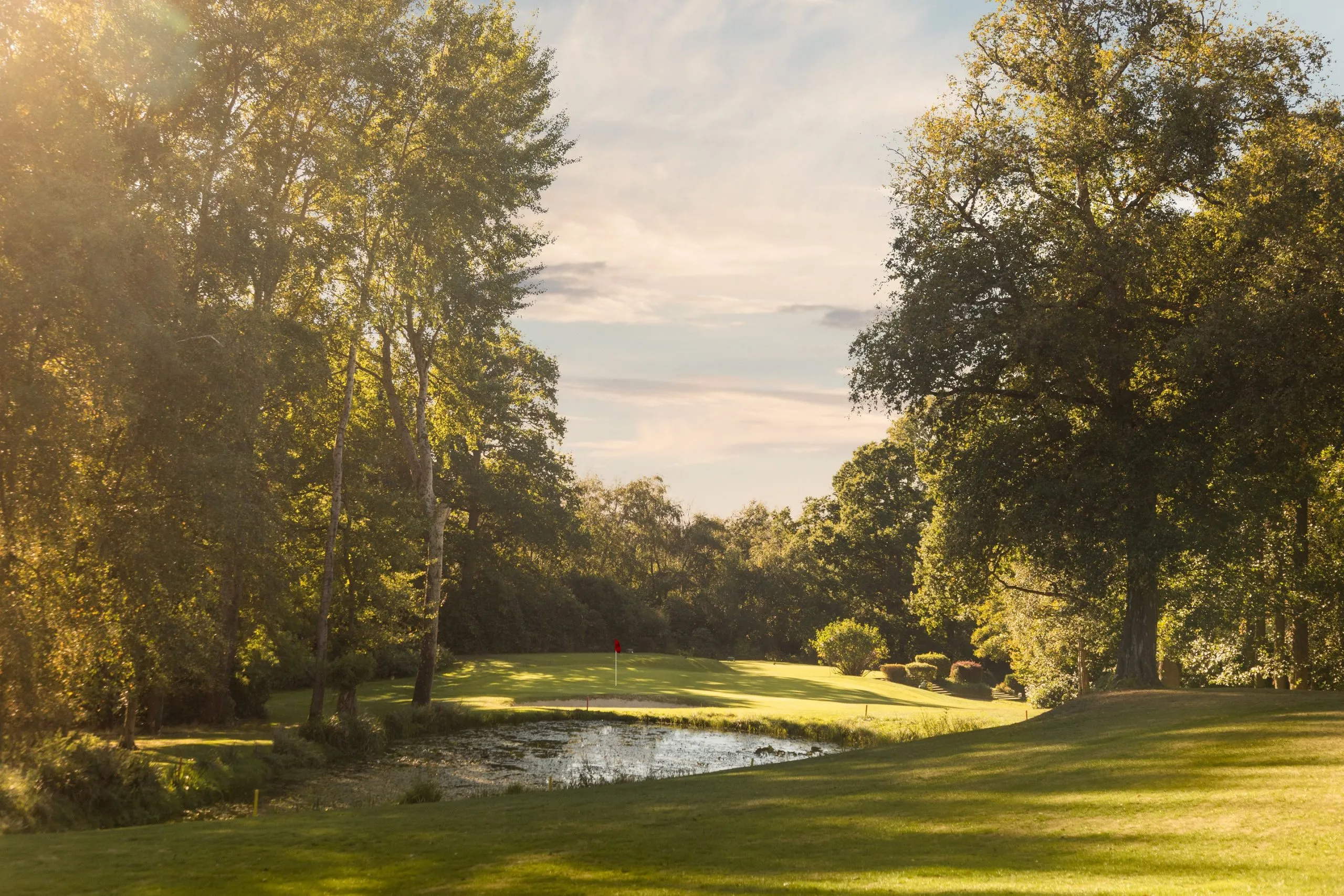 Sandford Springs Hotel & Golf Club