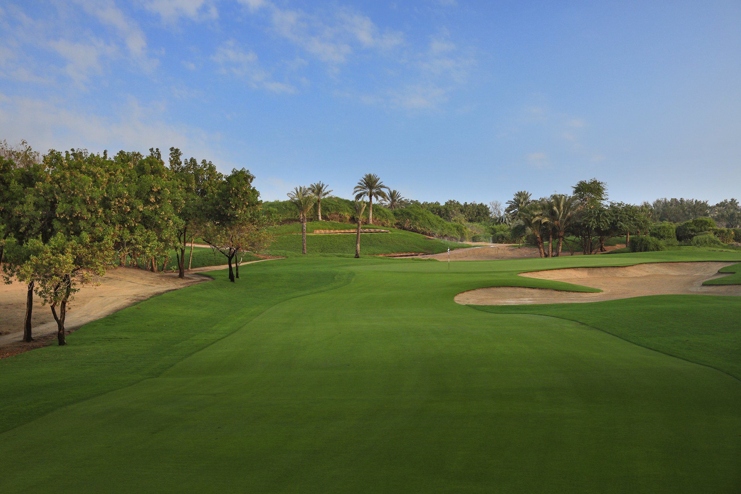 Abu Dhabi Golf Club