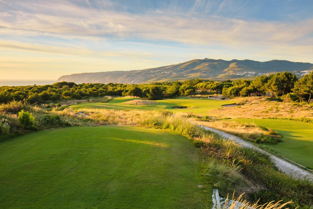 Play golf in Lisbon at Oitavos Dunes Golf Course.