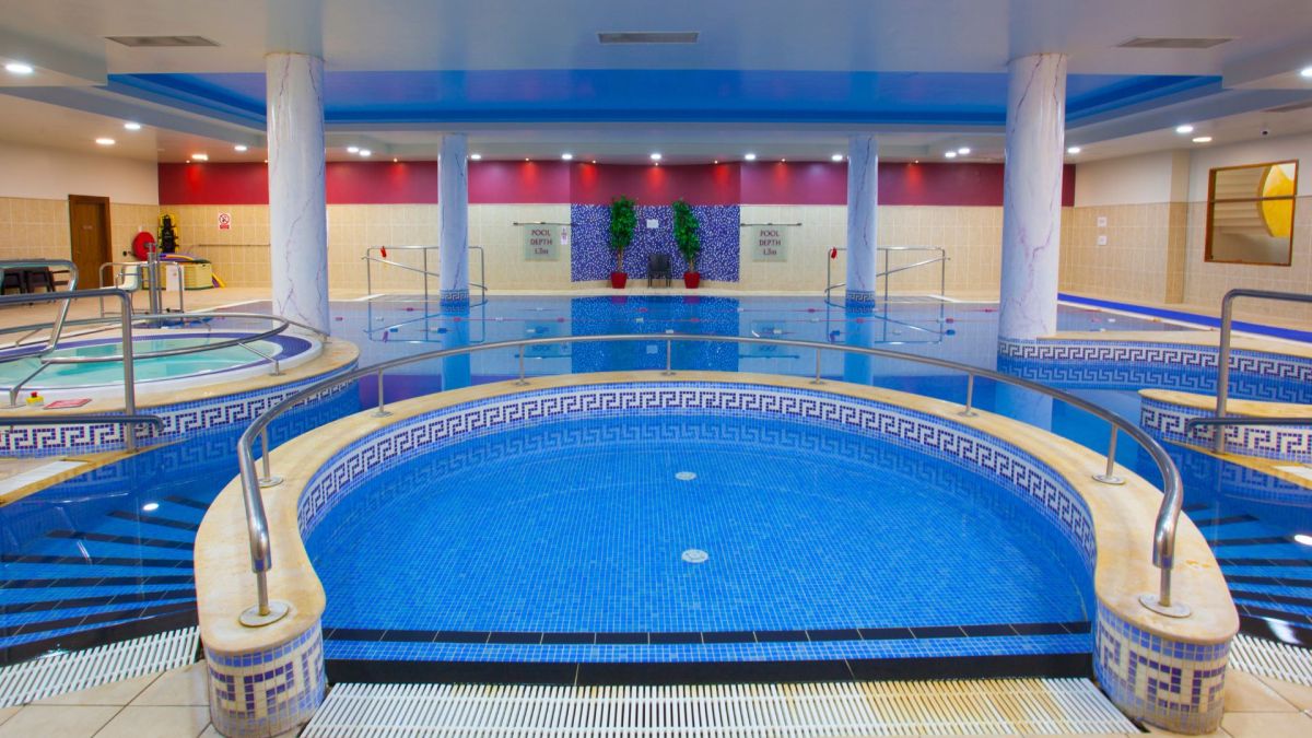 Knightsbrook Hotel Spa & Golf Resort