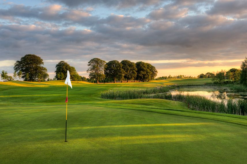 Knightsbrook Hotel Spa & Golf Resort