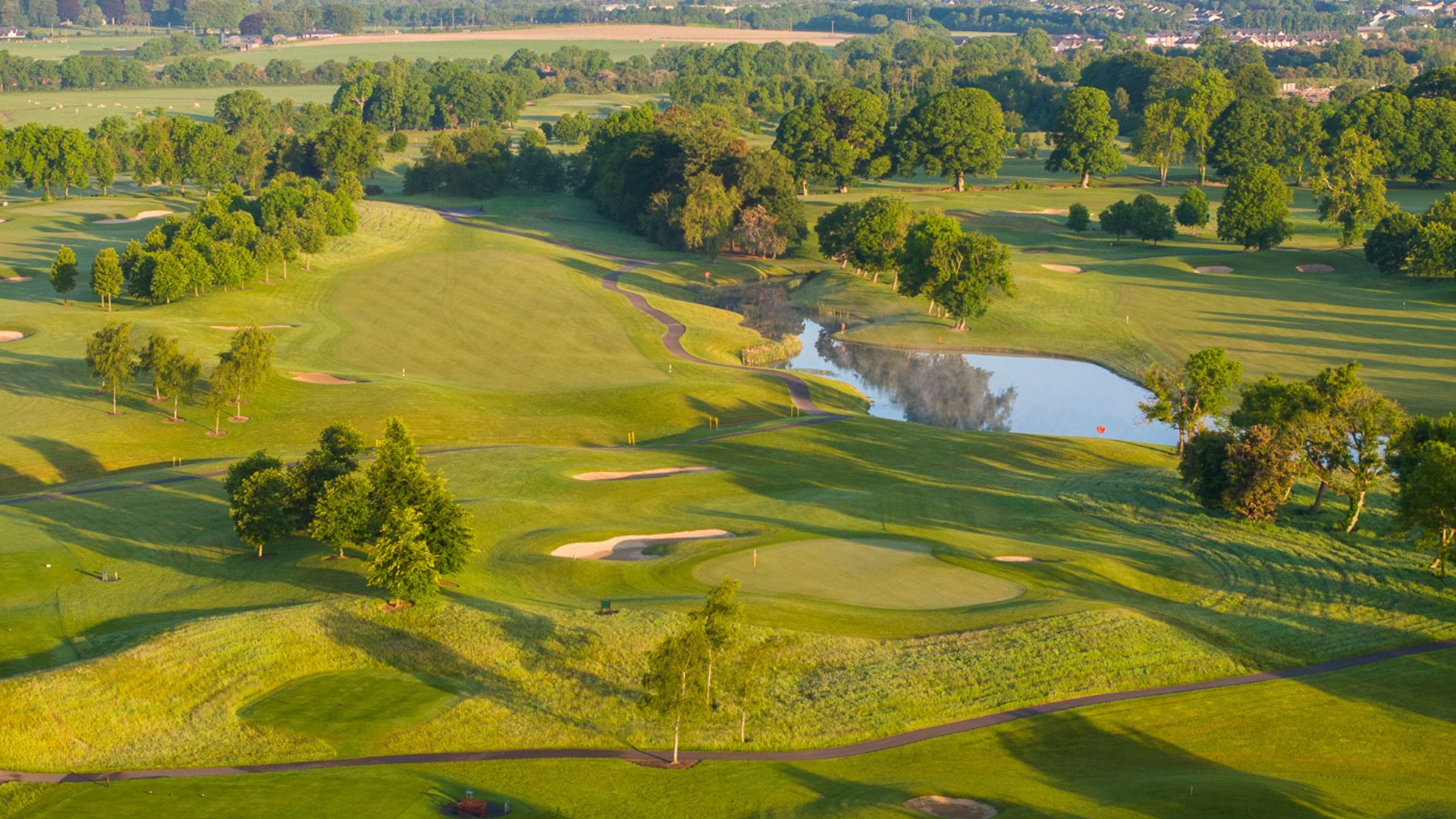 Knightsbrook Hotel Spa & Golf Resort