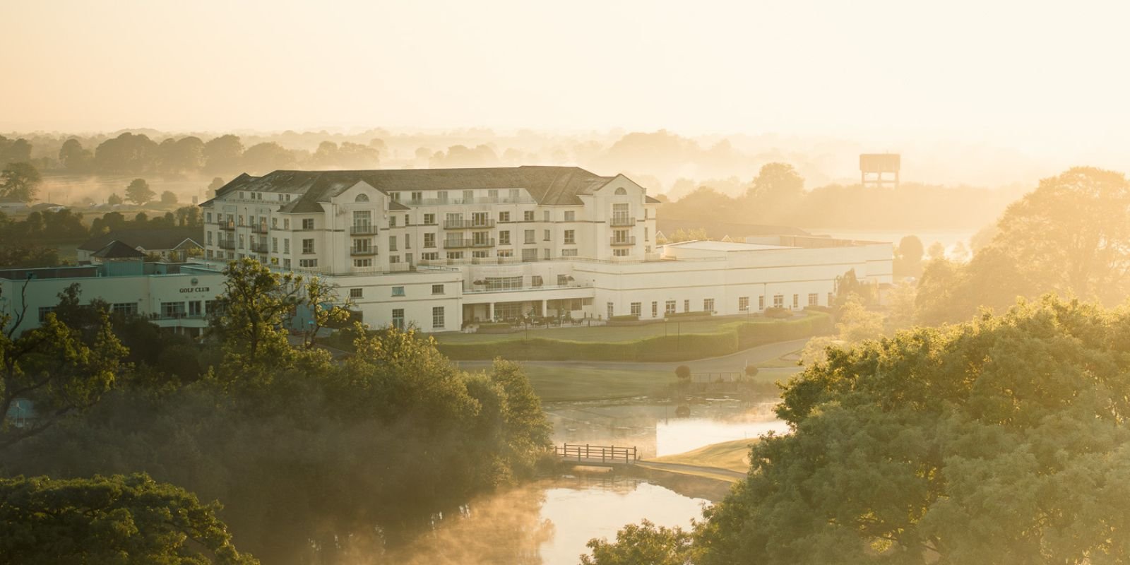 Knightsbrook Hotel Spa & Golf Resort