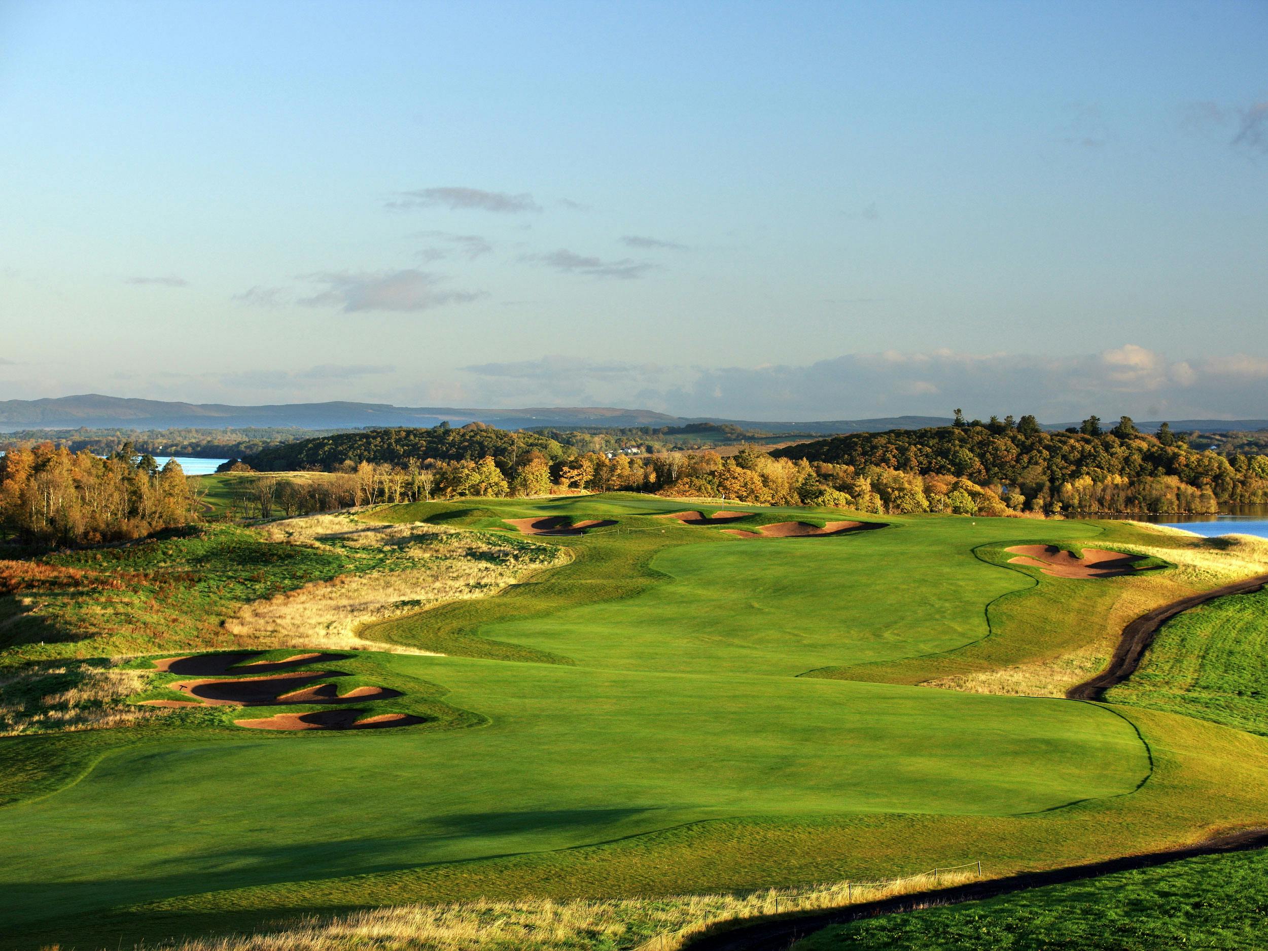 Lough Erne Resort
