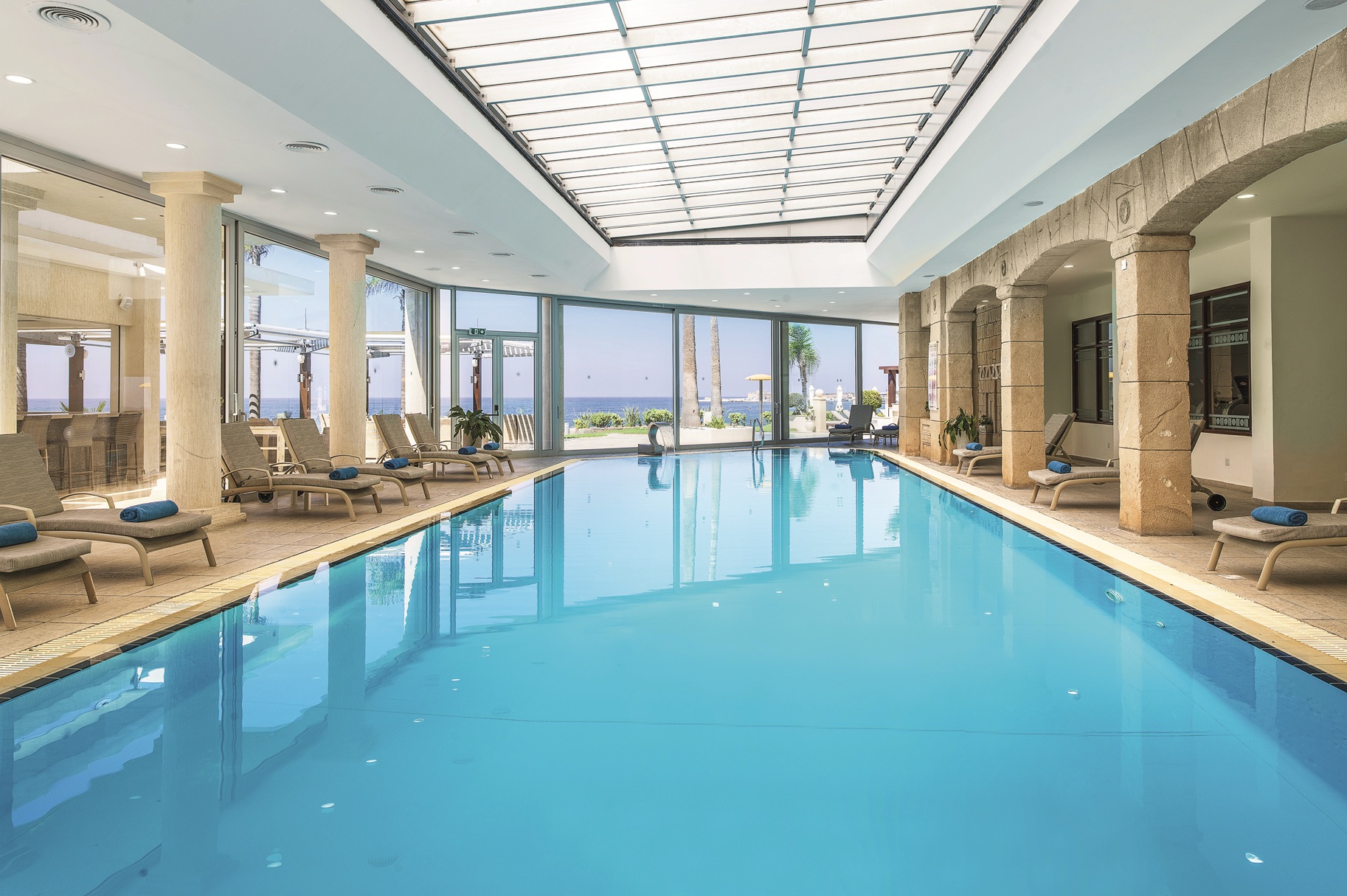 Alexander The Great Beach Hotel
