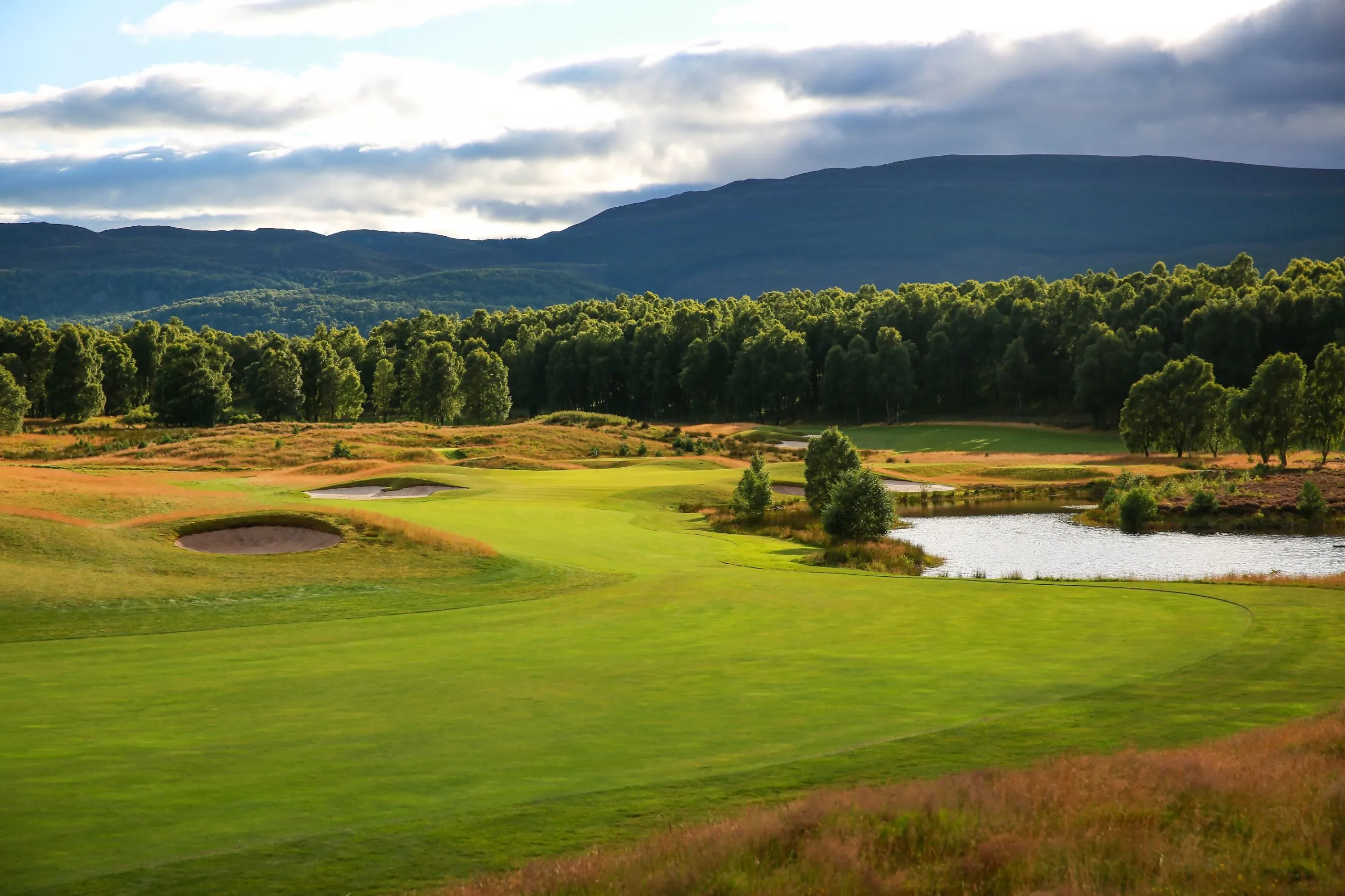 Macdonald Spey Valley Resort