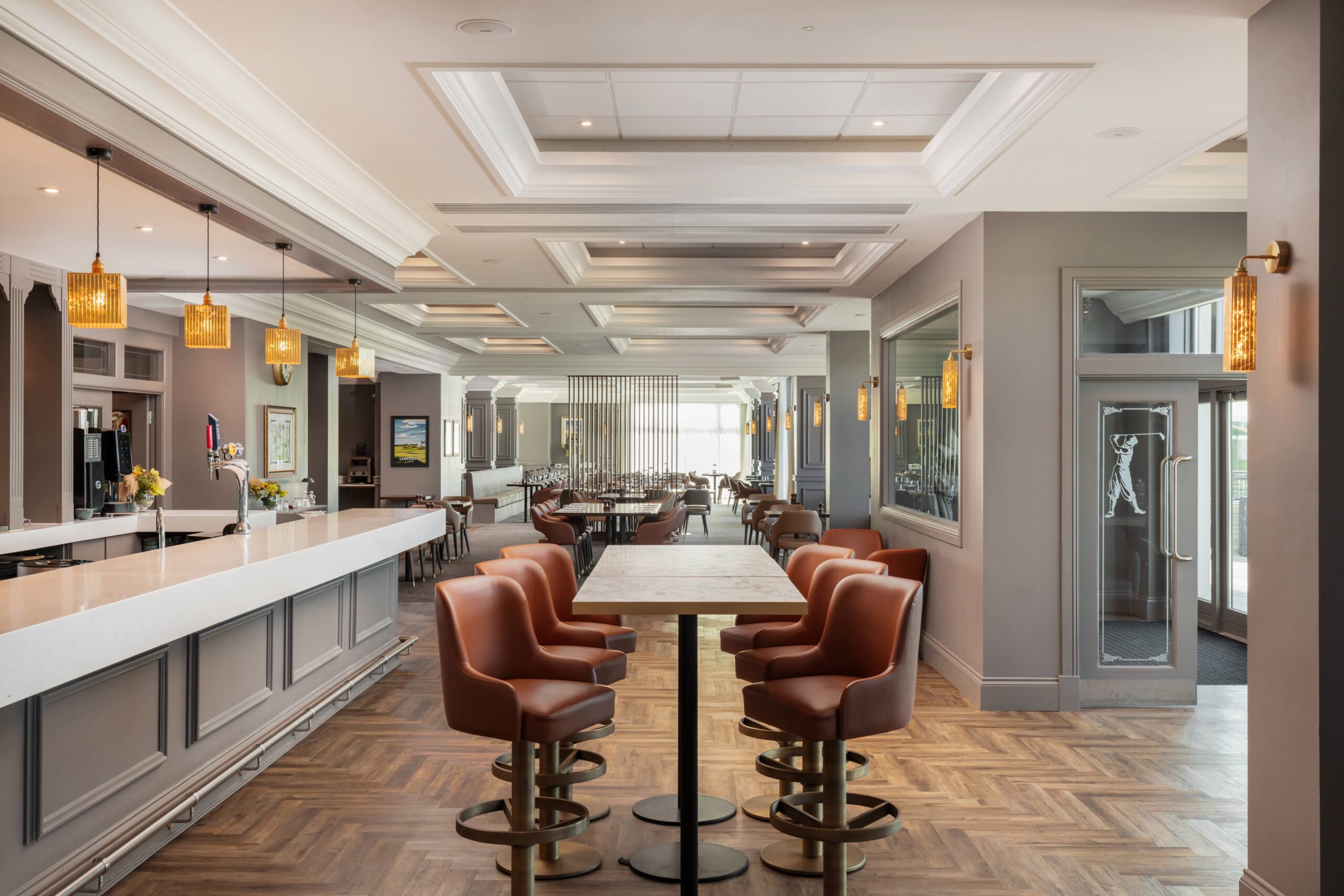 Carnoustie Golf Hotel & Spa