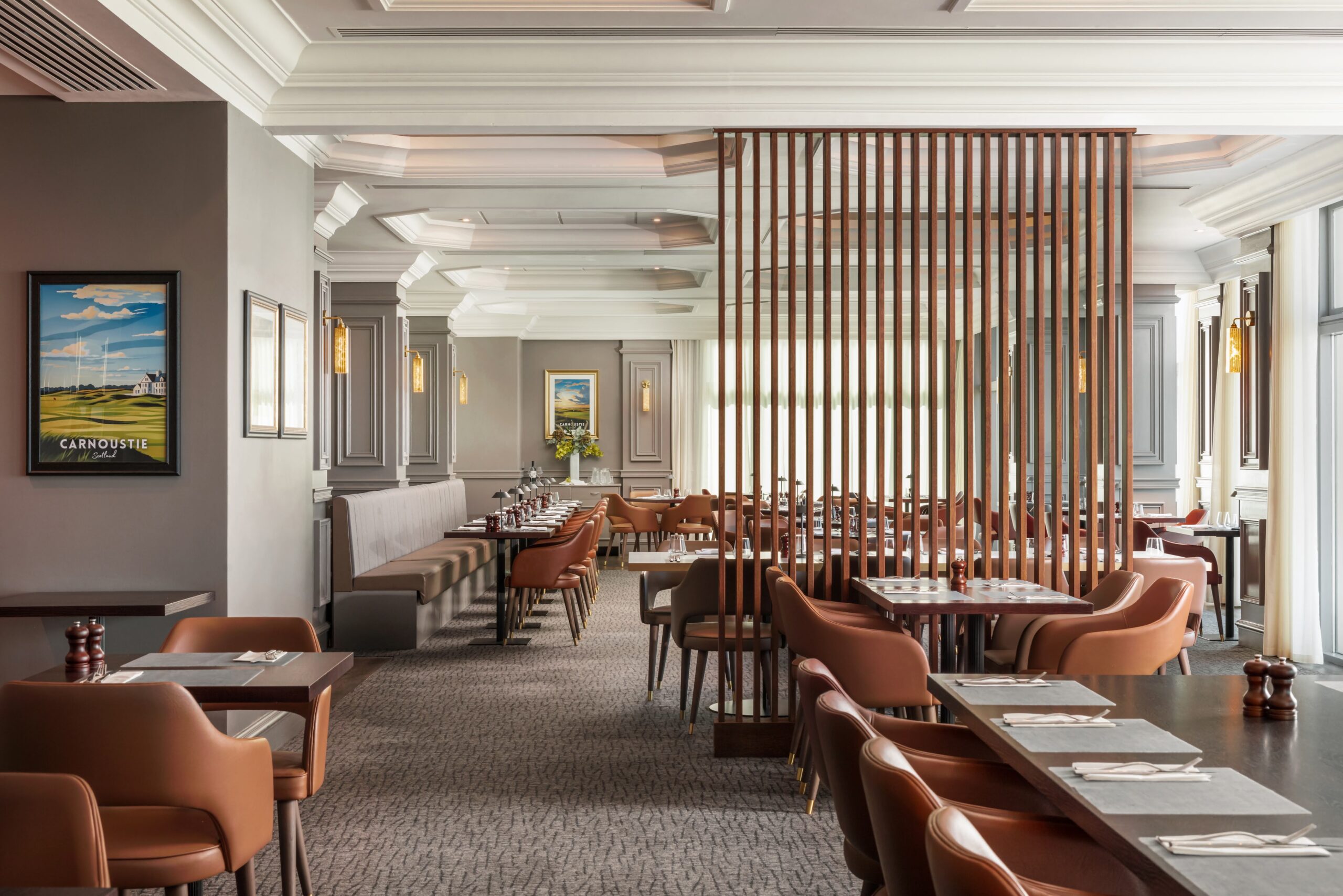 Carnoustie Golf Hotel & Spa