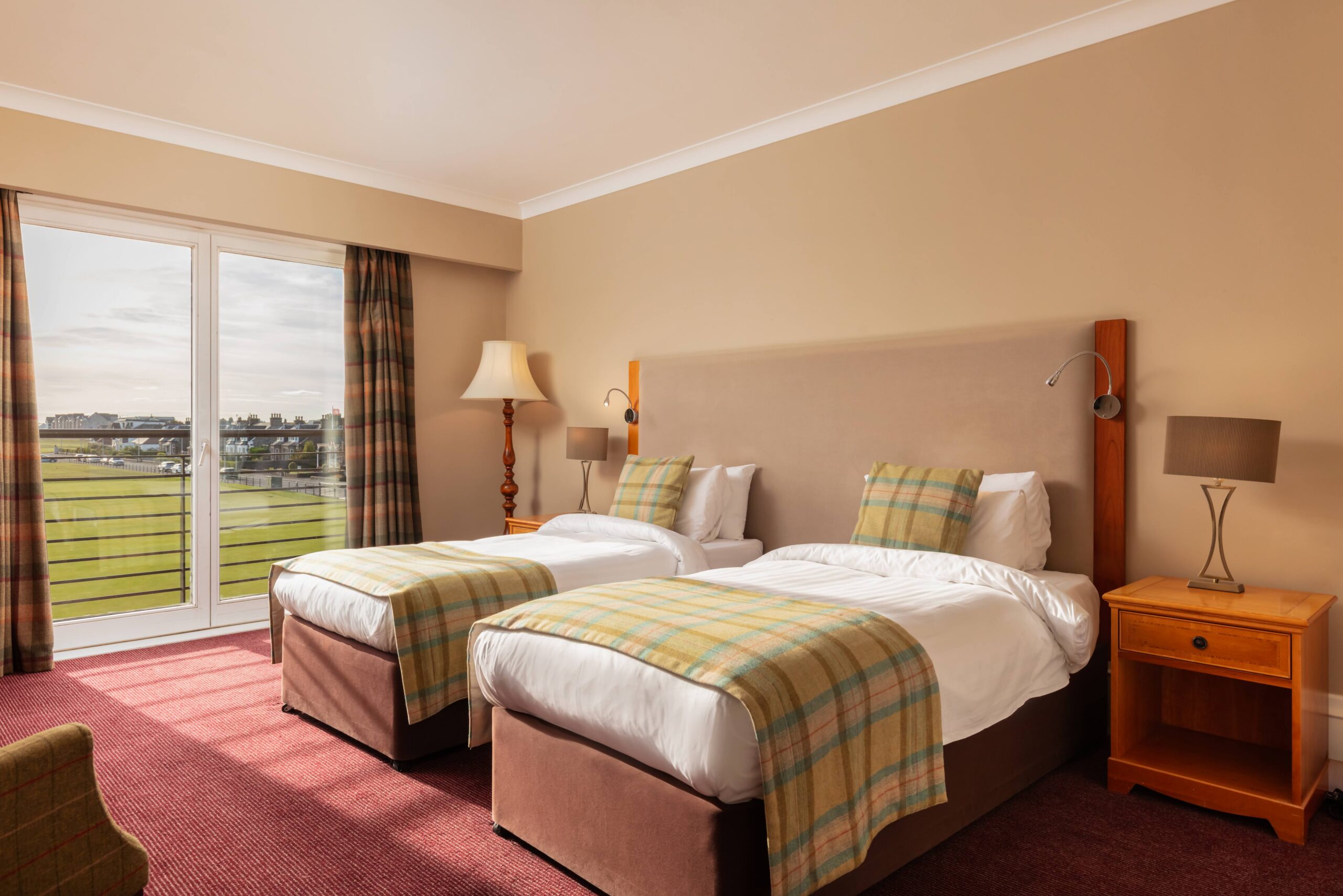 Carnoustie Golf Hotel & Spa