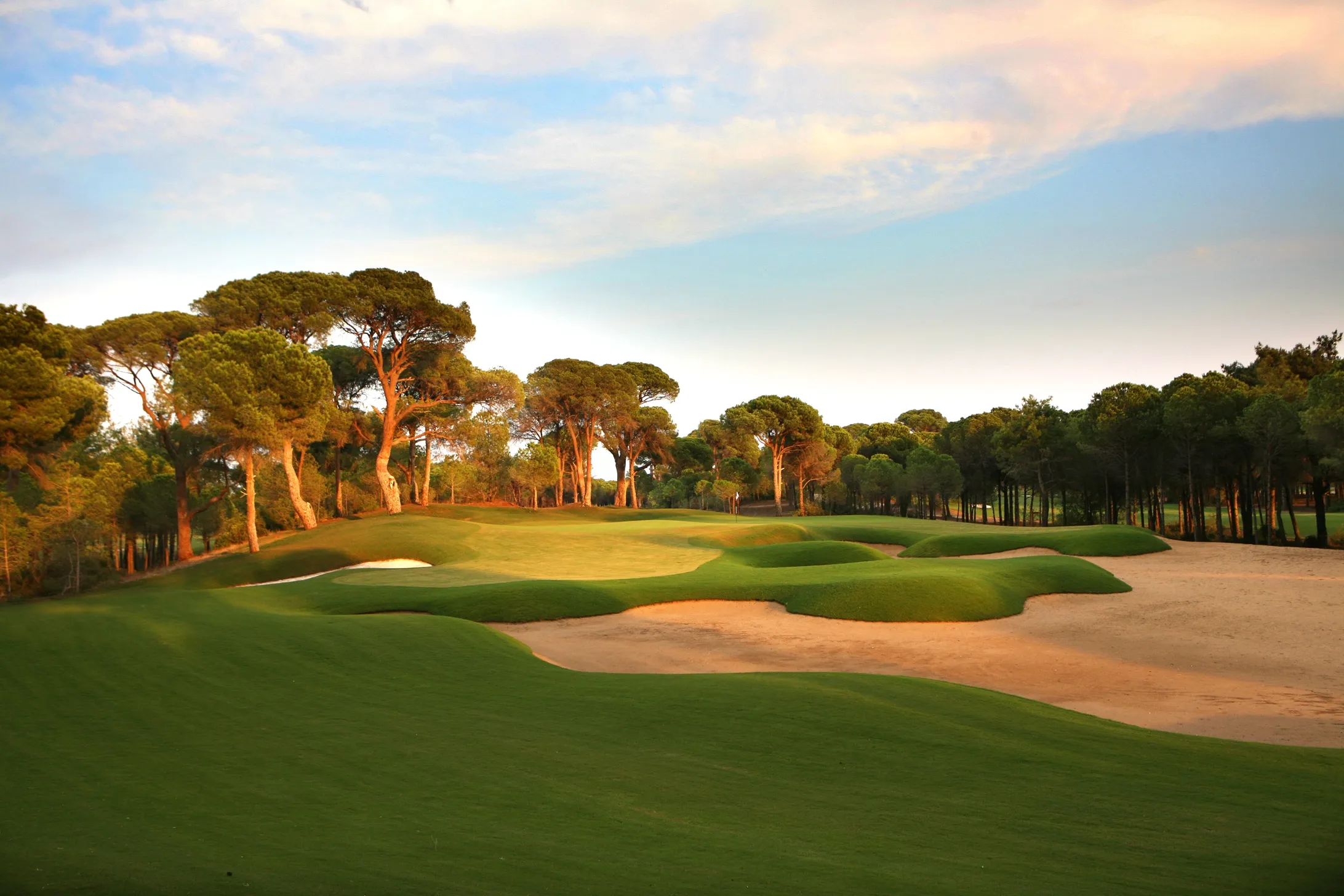 Voyage Belek Golf & Spa