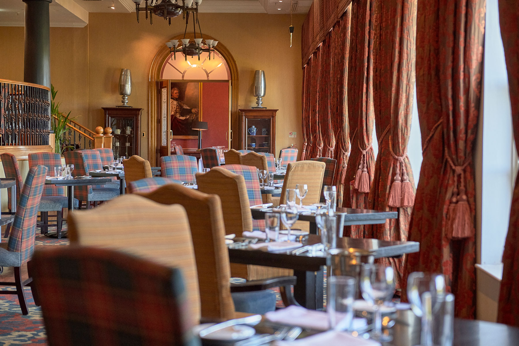Dalmahoy Hotel & Country Club