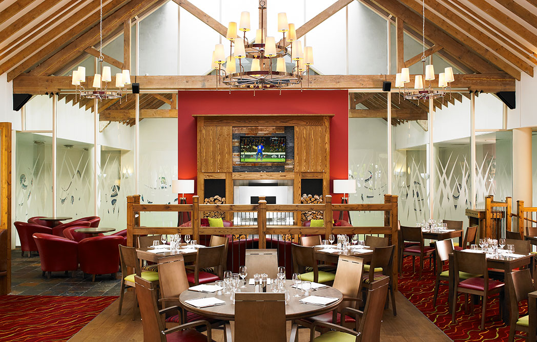 Dalmahoy Hotel & Country Club