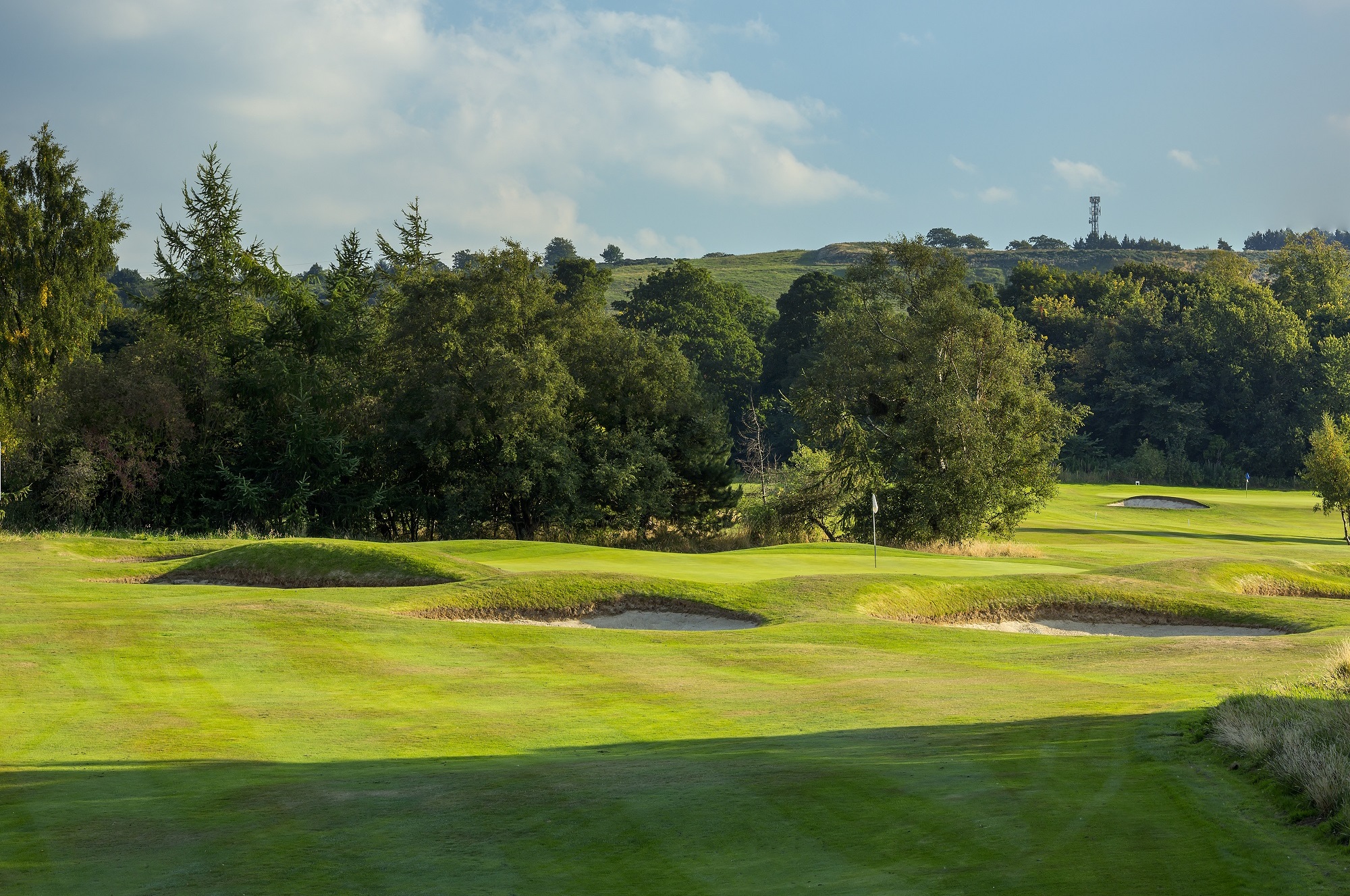 Dalmahoy Hotel & Country Club