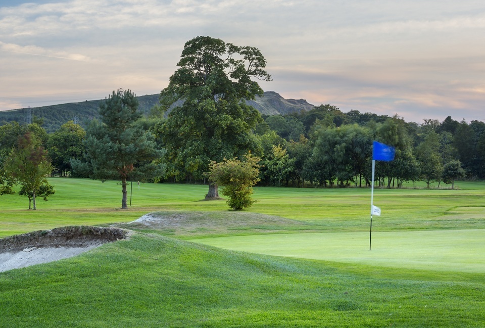 Dalmahoy Hotel & Country Club