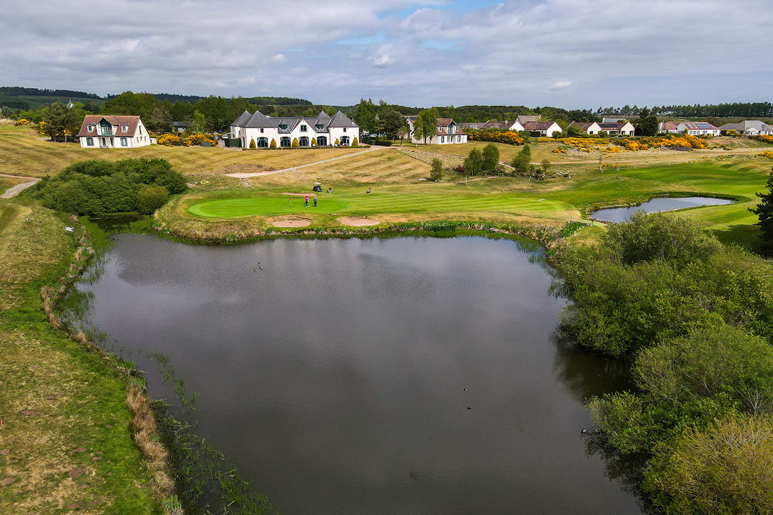 Drumoig Golf Hotel