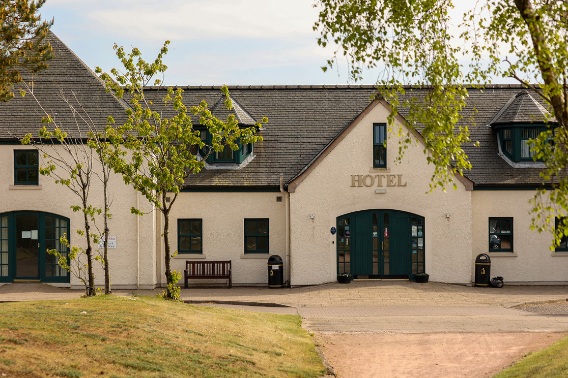 Drumoig Golf Hotel
