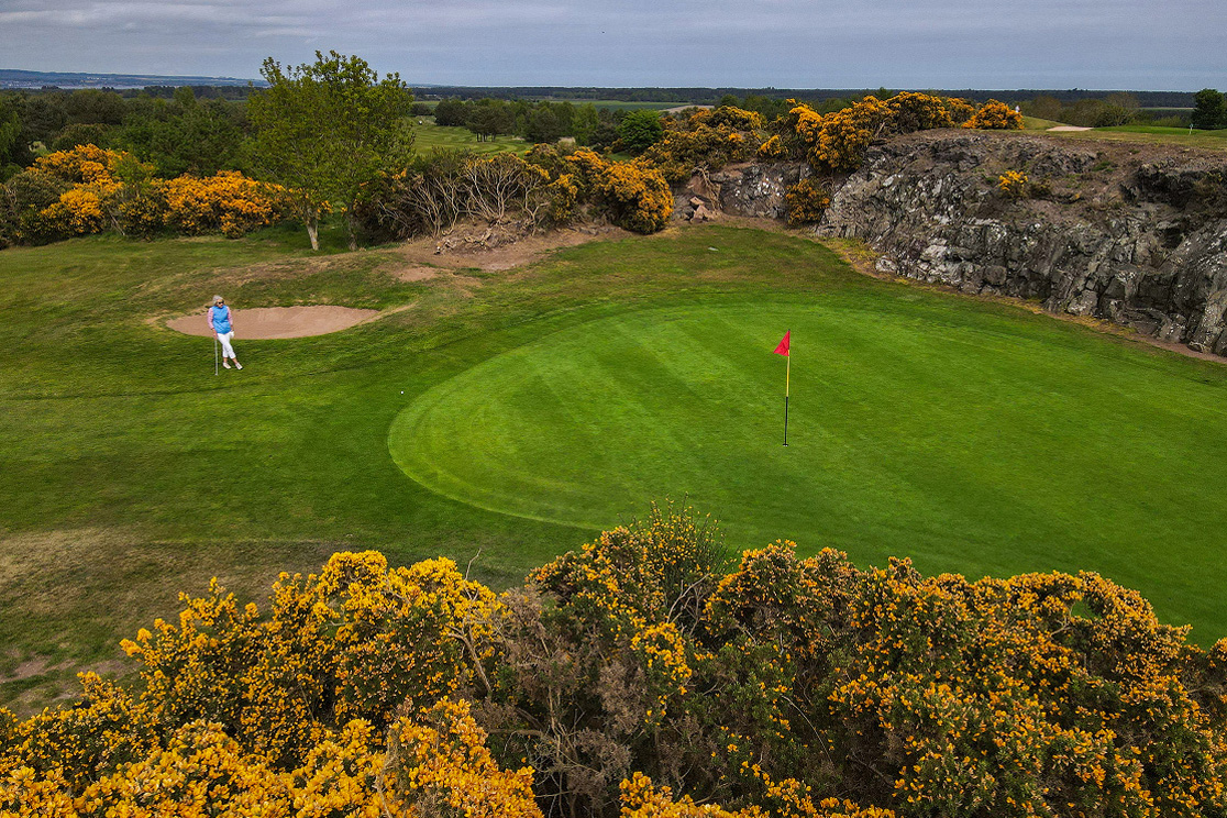 Drumoig Golf Hotel