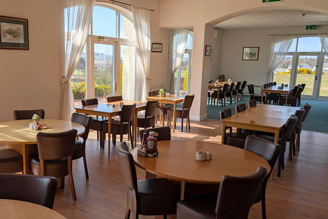 Drumoig Golf Hotel