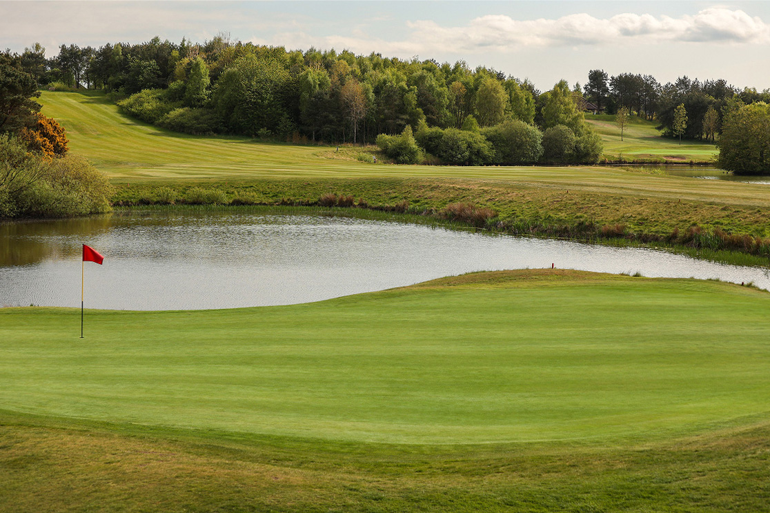 Drumoig Golf Hotel