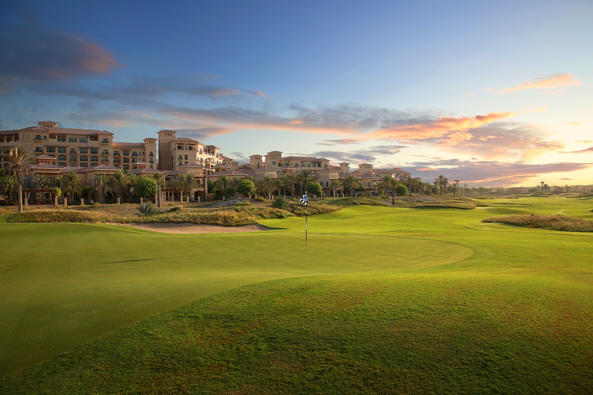 Saadiyat Rotana Resort & Villas