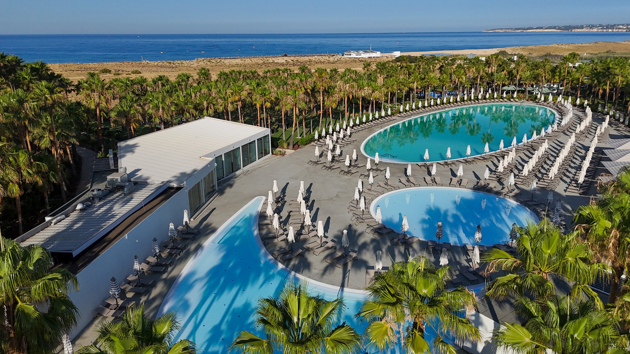 Wine & Books by the Sea, Algarve Resort