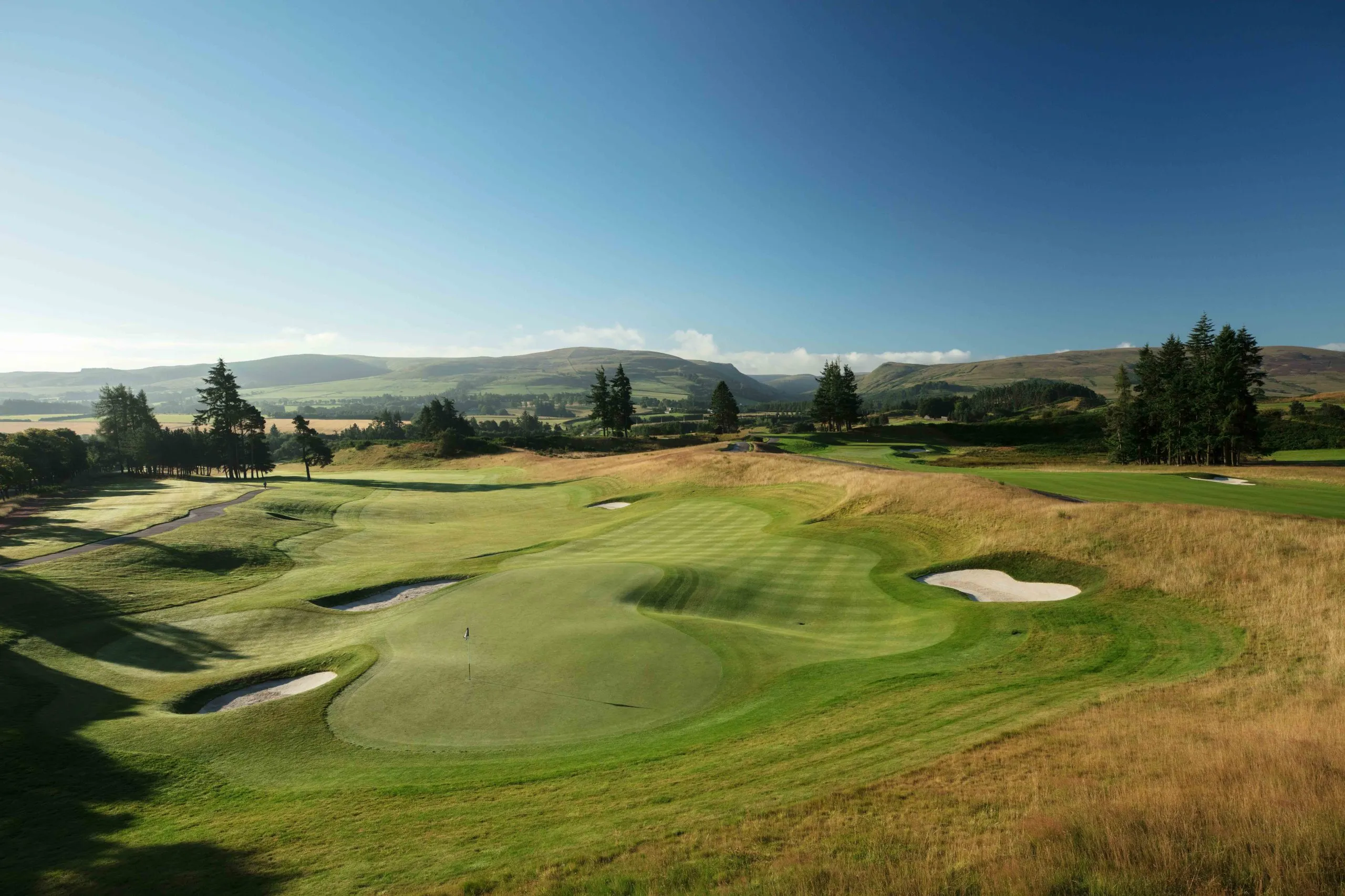 The PGA Centenary Course
