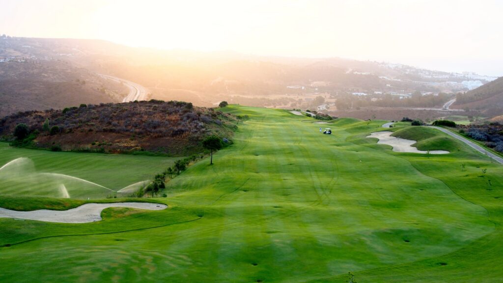 Play golf in Spain at Calanova Golf Club